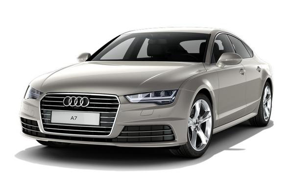 2022款 奥迪A7(进口) 40 TFSI 豪华型分期付款