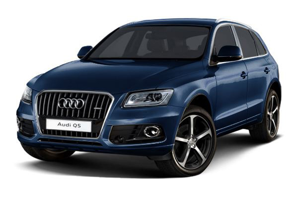 2018款 奥迪Q5(进口) 2.0T Select精选 墨版分期付款