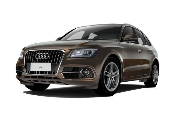 2018款 奥迪Q5 典藏版 40 TFSI 进取型分期付款