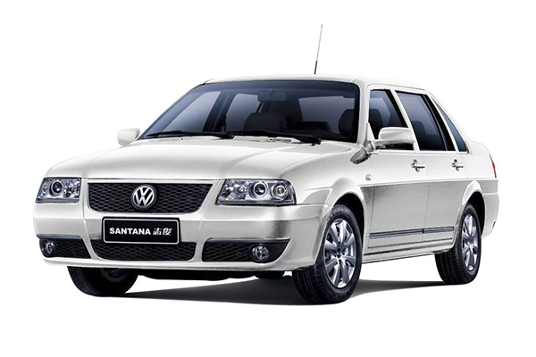 2006款 桑塔纳志俊 1.8L 自动 舒适型