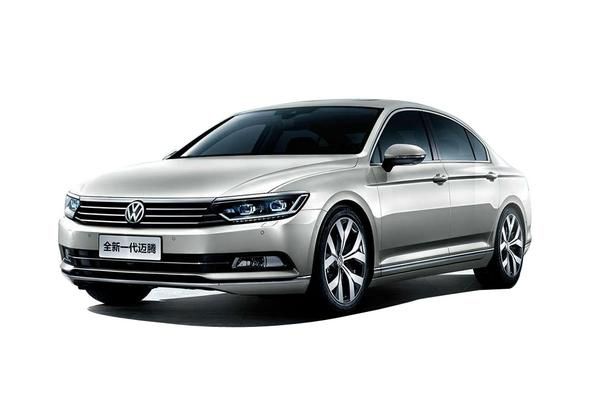 2017款 迈腾 280TSI DSG 领先型