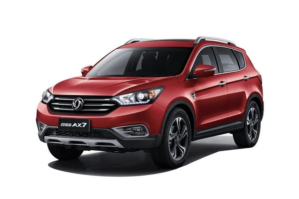2018款 风神AX7 1.6T 自动豪华型特供版分期付款